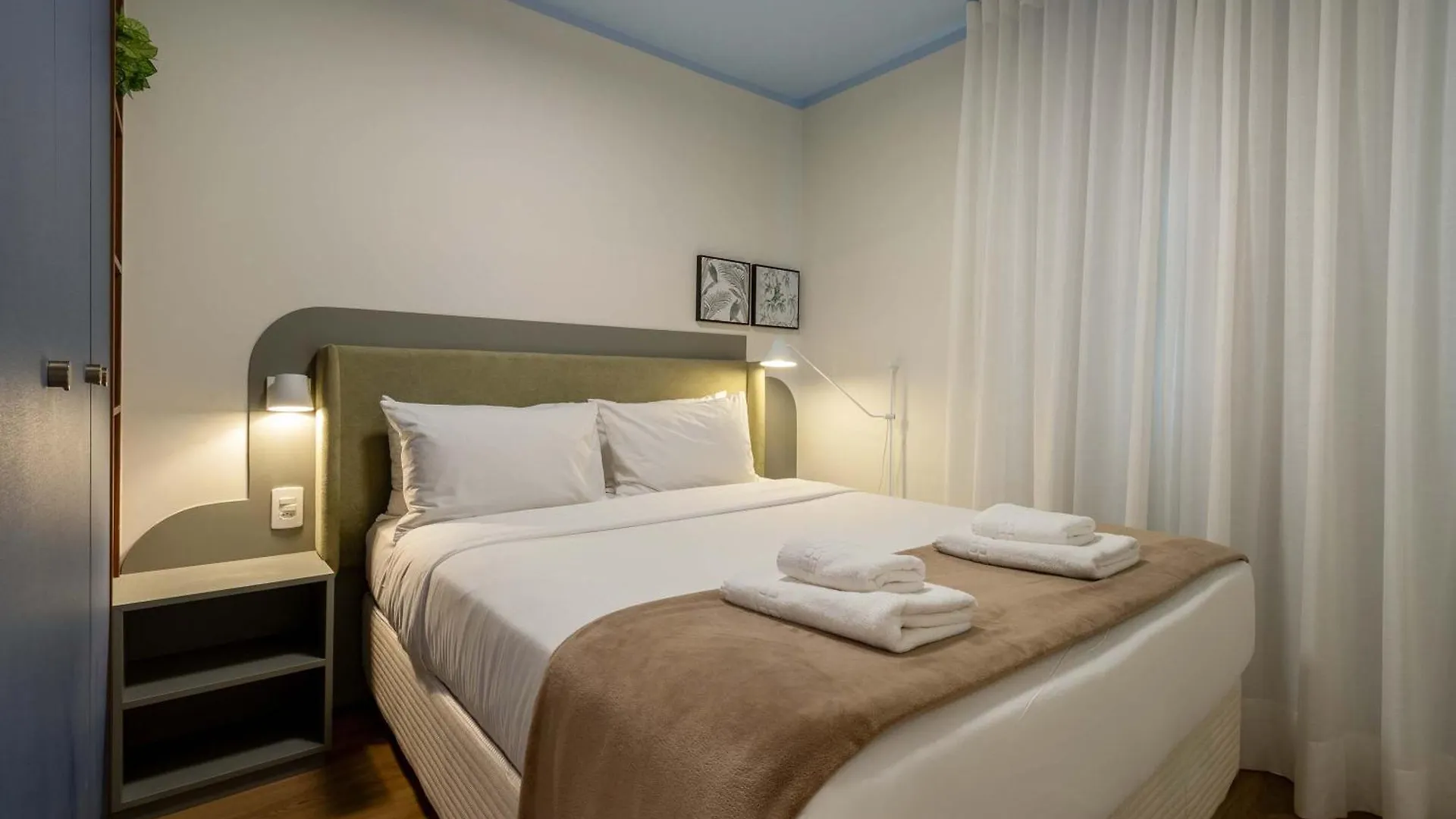 Apartment Bhomy Perdizes - A 9Min Do Allianz Parque Air401 Sao Paulo