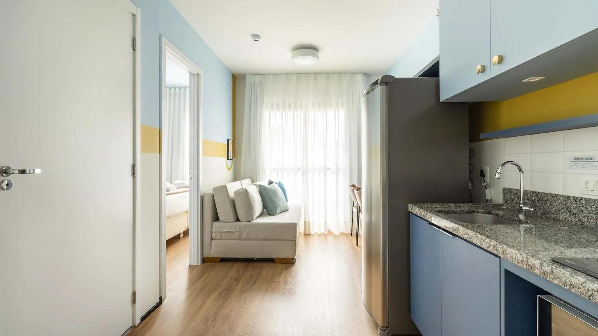 Apartment Bhomy Perdizes - A 9Min Do Allianz Parque Air401 Sao Paulo Brazil