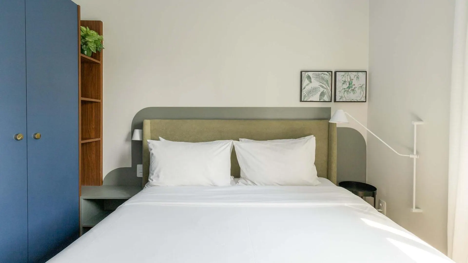 Apartment Bhomy Perdizes - A 9Min Do Allianz Parque Air401 Sao Paulo Brazil
