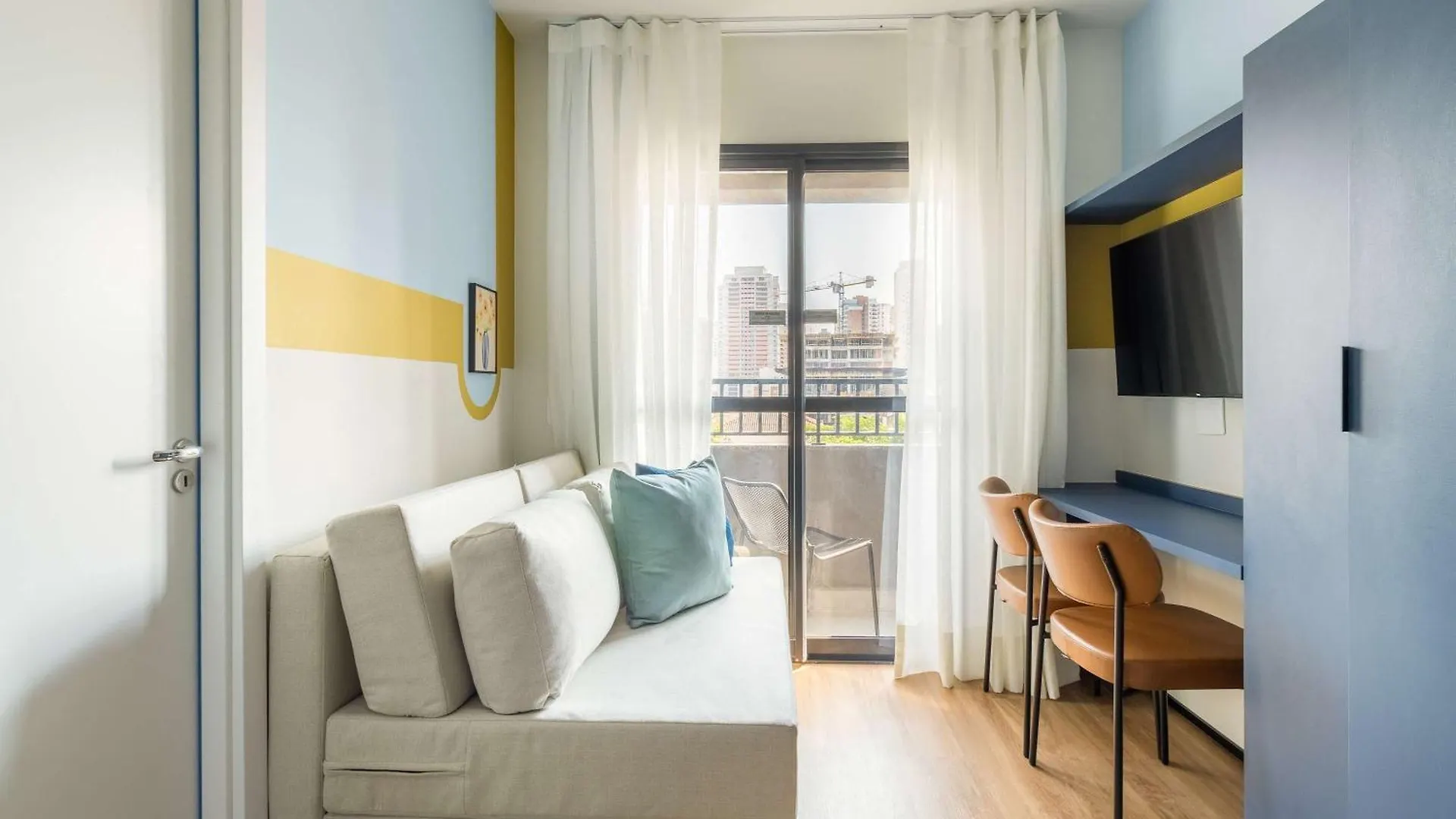 Bhomy Perdizes - A 9Min Do Allianz Parque Air401 São Paulo Apartmán