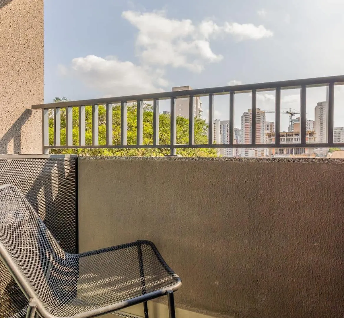Bhomy Perdizes - A 9Min Do Allianz Parque Air401 São Paulo Apartmán