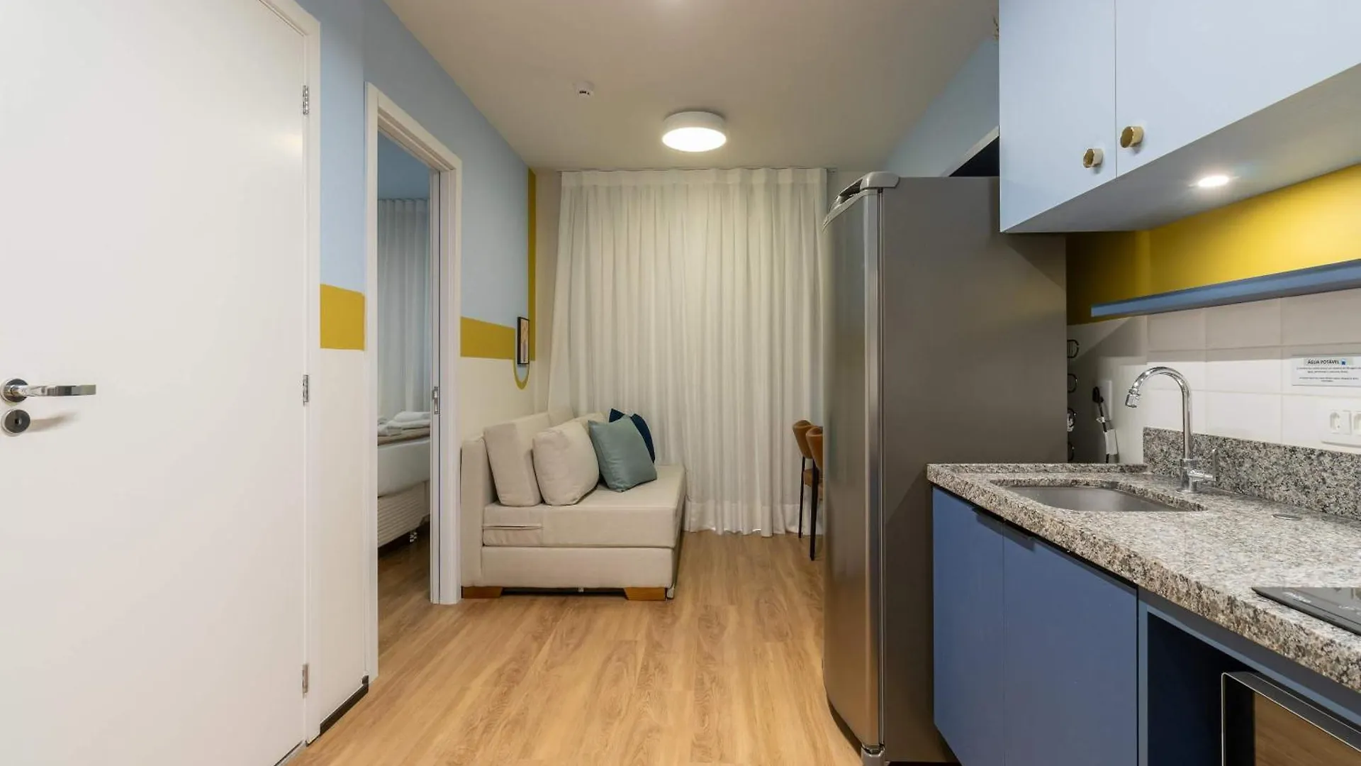 Bhomy Perdizes - A 9Min Do Allianz Parque Air401 São Paulo Apartmán